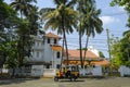 Fort Cochin in Kochi, India